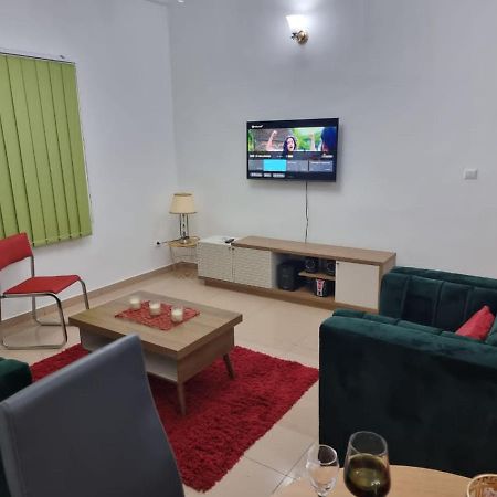 Baobab Lodge Duala Zewnętrze zdjęcie