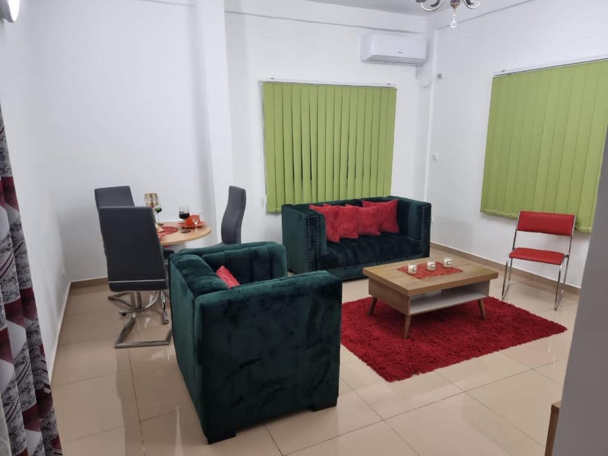 Baobab Lodge Duala Zewnętrze zdjęcie