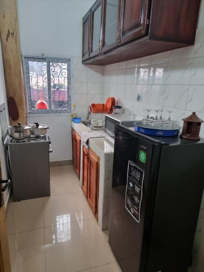 Baobab Lodge Duala Zewnętrze zdjęcie
