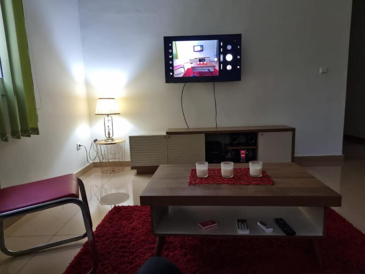 Baobab Lodge Duala Zewnętrze zdjęcie