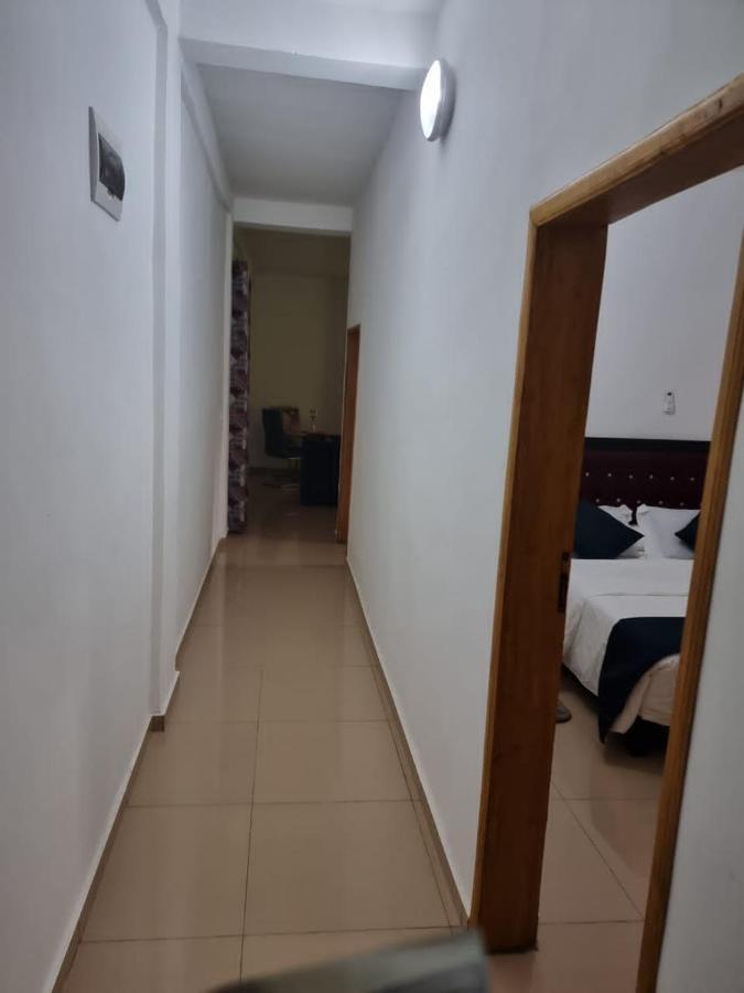 Baobab Lodge Duala Zewnętrze zdjęcie