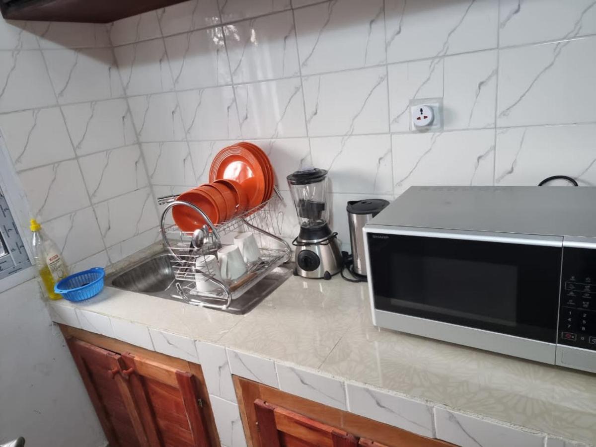 Baobab Lodge Duala Zewnętrze zdjęcie