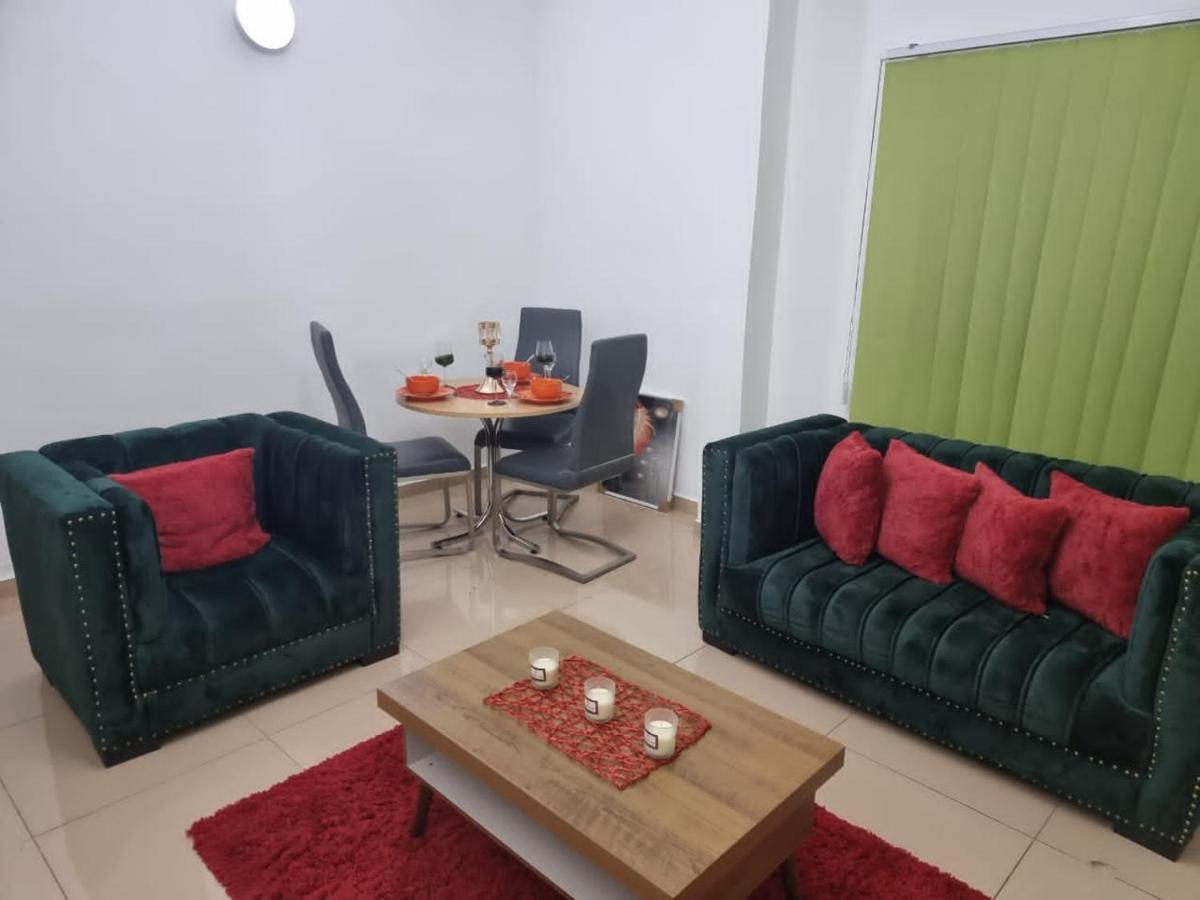 Baobab Lodge Duala Zewnętrze zdjęcie