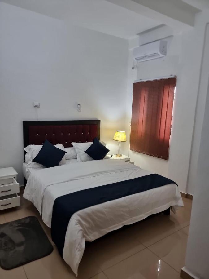 Baobab Lodge Duala Zewnętrze zdjęcie