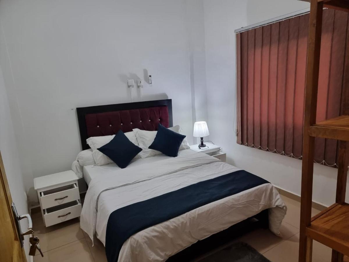 Baobab Lodge Duala Zewnętrze zdjęcie